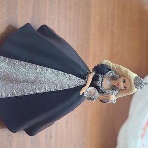 1999 holiday barbie ornament
